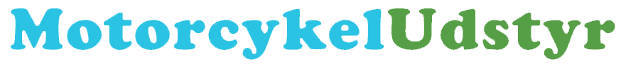 MotorcykelUdstyr