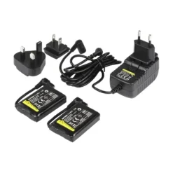 Sale Macna Batteri – Batteri (2 stk. Batteri) + Lader 7,4V / 2,2A