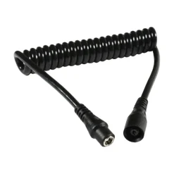Best Macna Batteri – Coiled Extension cable 50-140cm