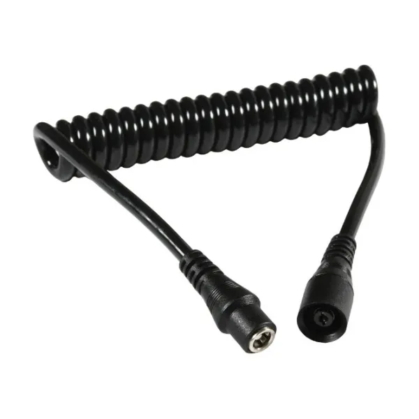Best Macna Batteri – Coiled Extension cable 50-140cm