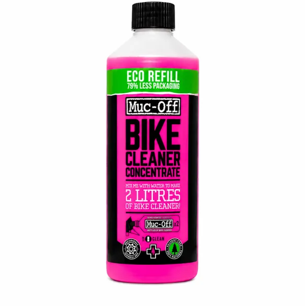 Clearance Muc-Off Bike Cleaner Concentrate 500ml –