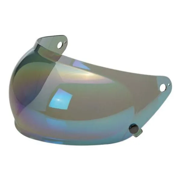 Hot Biltwell – Gringo S Bubble Visir Gen 2 Rainbow