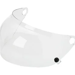 New Biltwell – Gringo S Bubble Visir klart