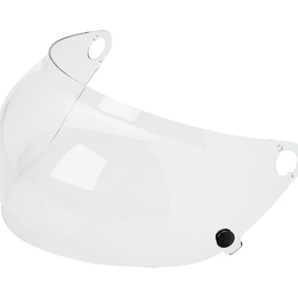 New Biltwell – Gringo S Bubble Visir klart
