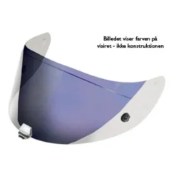Sale HJC – HJ-09 CL-SP Spejlvisir Blåt