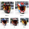 New HJC – HJ-32 F70 Spejlvisir Fire Red