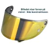 Discount HJC – HJ-44 I80 Spejlvisir Guld