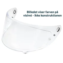 Outlet HJC – HJ34P C10 Visir Klart