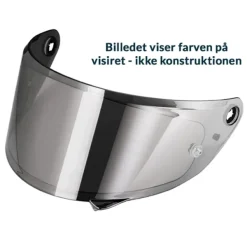 Outlet HJC – HJ-48 RPHA 72 Spejlvisir Sølv