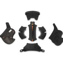 Online Schuberth Hjelminteriør – S3 inner lining set for long head