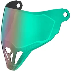 New Icon – Airflite ForceShield visir Grønt