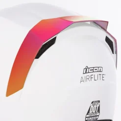 Outlet Icon – Airflite Rear Spoiler RST Red