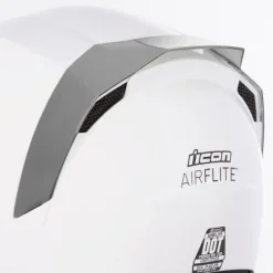 Best Icon – Airflite Rear Spoiler RST Silver