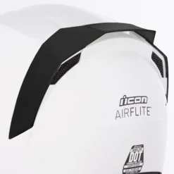 Outlet Icon – Airflite Rear Spoiler Rubatone Black