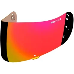 Online Icon – Airframe Pro/Airform/Airmada RST Red spejlvisir