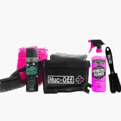 New Muc-Off 8-i-1 Motorcycle Cleaning Kit –