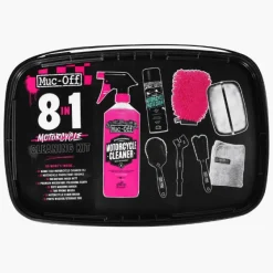 New Muc-Off 8-i-1 Motorcycle Cleaning Kit –