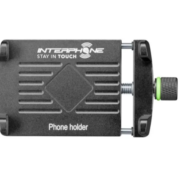 Online Interphone – Support For Smartphone Moto Crab Evo