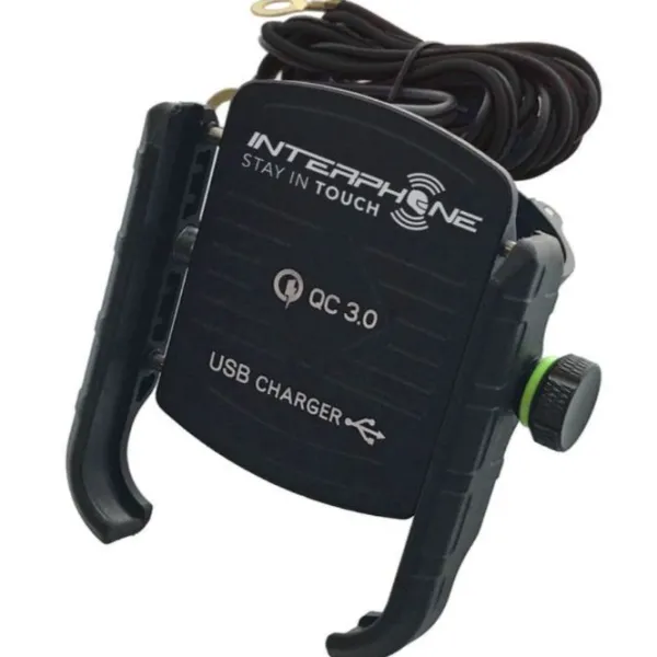 Outlet Interphone – Universal USB Support For Smartphones