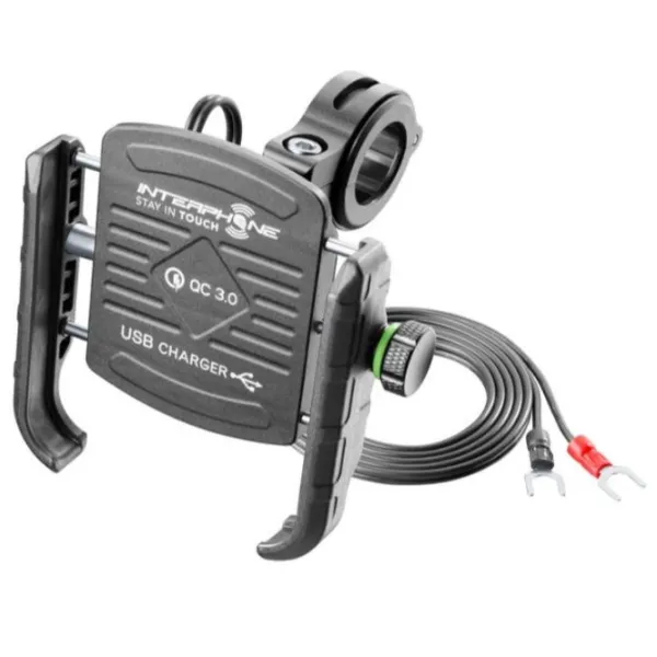Outlet Interphone – Universal USB Support For Smartphones