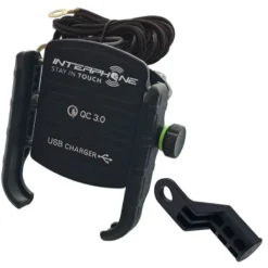 Outlet Interphone – Universal USB Support For Smartphones