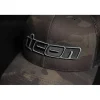 New Icon Kasket – Hat MC Punch Black Camo