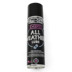 New Muc-Off Kædespray – All-Weather E-bike lube 250ml