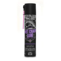 Online Muc-Off Kædespray – Wet Chain Lube (Extreme Lube) 400ml