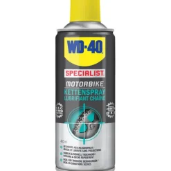 Best Kædespray – WD-40 Chainlube 400ml
