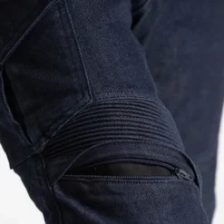 Outlet Broger Kevlarbukser – Ohio Jeans Raw Navy str. 28