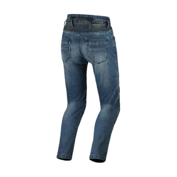 Discount Macna Kevlarbukser – Individo 2.0 Jeans Blå