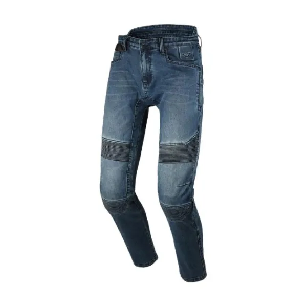 Discount Macna Kevlarbukser – Individo 2.0 Jeans Blå
