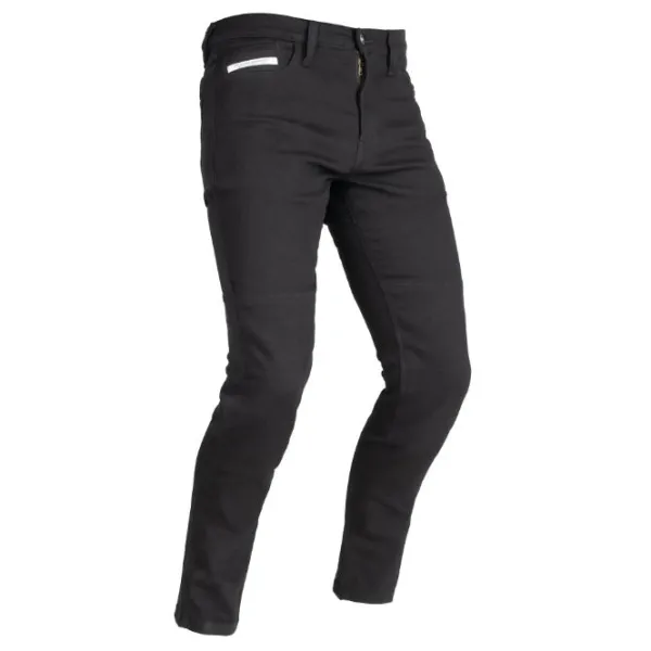 Clearance Oxford Kevlarbukser – Super Stretch Jeans Sort