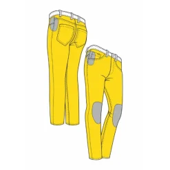 Outlet PMJ Kevlarbukser – New Rider Denim