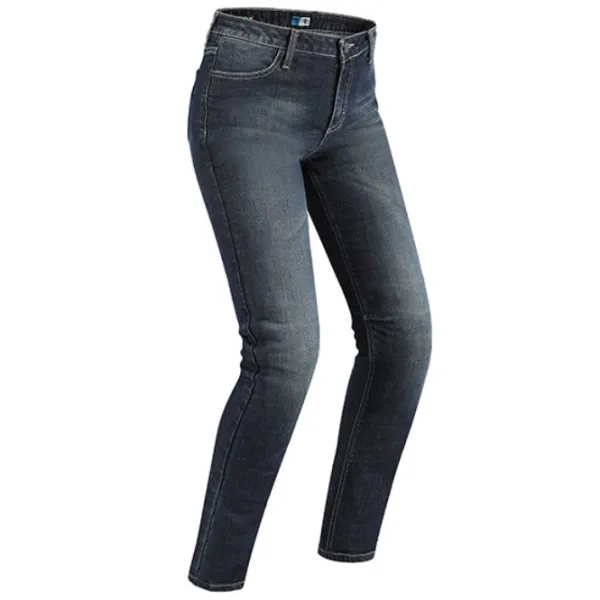 Online PMJ Kevlarbukser – New Rider Lady Denim