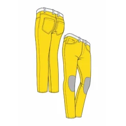 Discount PMJ Kevlarbukser – Street Denim