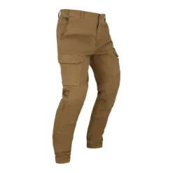 Outlet Richa Kevlarbukser – Apache 2 Sand