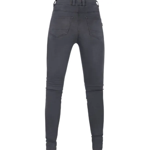 Discount Richa Kevlarbukser – Nora 2 Skinny Jeans Sort