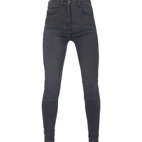 Discount Richa Kevlarbukser – Nora 2 Skinny Jeans Sort