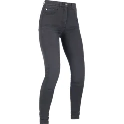 Discount Richa Kevlarbukser – Nora 2 Skinny Jeans Sort