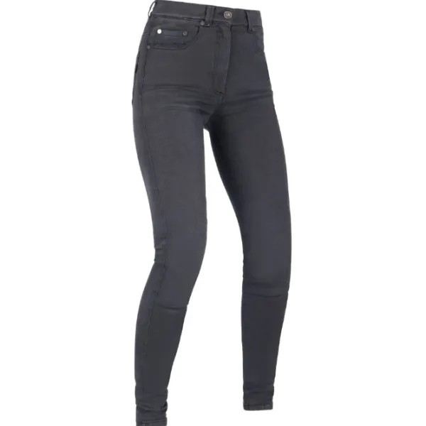 Discount Richa Kevlarbukser – Nora 2 Skinny Jeans Sort