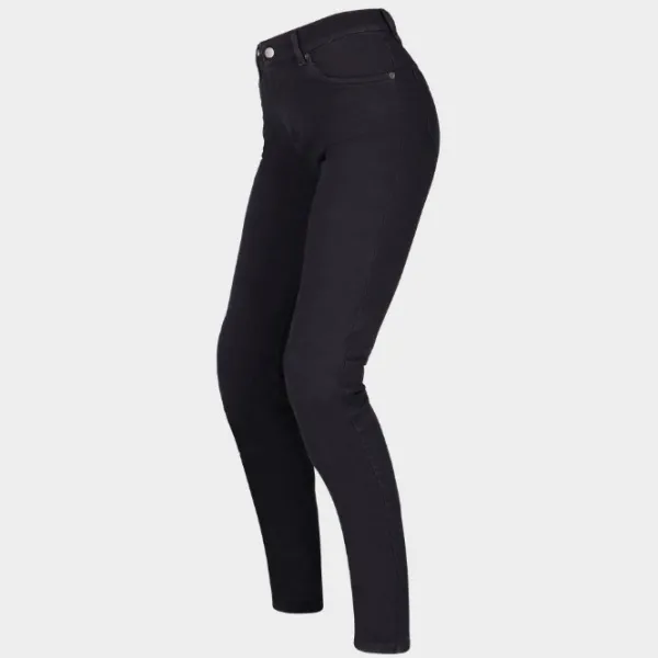 Online Richa Kevlarbukser – Original 2 Slim Fit Dame model Sort