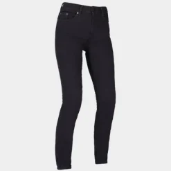 Online Richa Kevlarbukser – Original 2 Slim Fit Dame model Sort