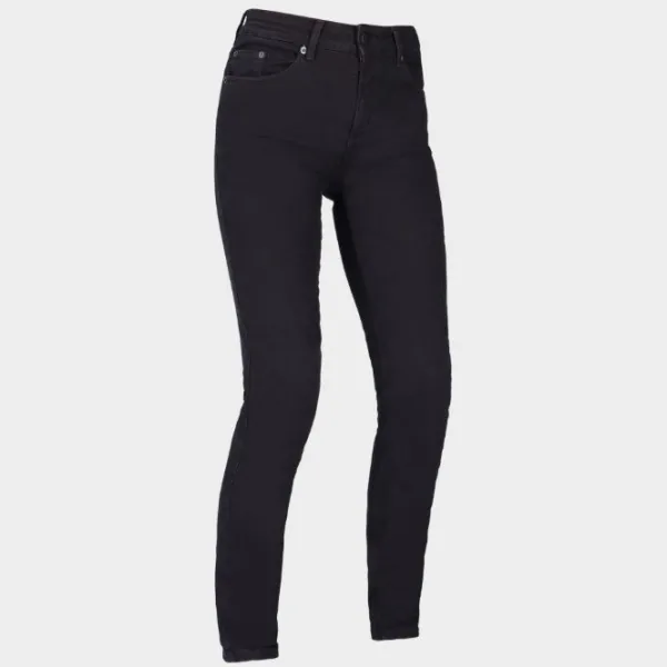 Online Richa Kevlarbukser – Original 2 Slim Fit Dame model Sort