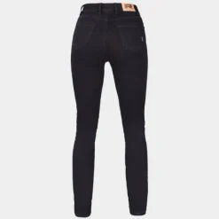 Online Richa Kevlarbukser – Original 2 Slim Fit Dame model Sort