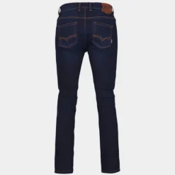 Discount Richa Kevlarbukser – Original 2 Slim Fit Navy