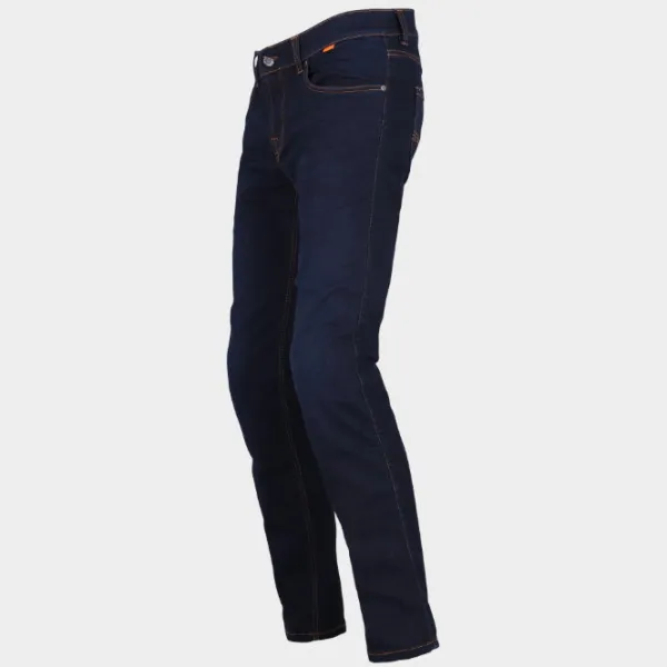 Discount Richa Kevlarbukser – Original 2 Slim Fit Navy