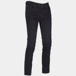 Best Richa Kevlarbukser – Original 2 Slim Fit Sort