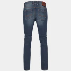 Online Richa Kevlarbukser – Original 2 Slim Fit Washed Blue