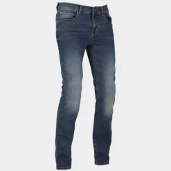 Online Richa Kevlarbukser – Original 2 Slim Fit Washed Blue